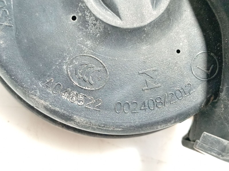 Recambio de claxon para ford focus iii 1.0 ecoboost referencia OEM IAM   