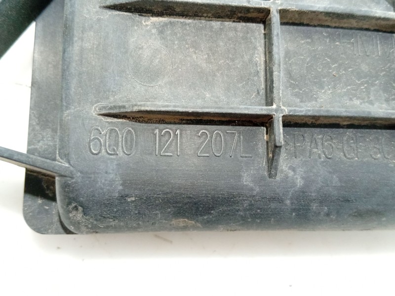Recambio de electroventilador para seat ibiza iii (6l1) 1.4 16v referencia OEM IAM 6Q0121207L  