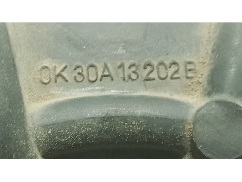 Recambio de tubo para kia rio i sedán (dc_) 1.5 16v referencia OEM IAM   