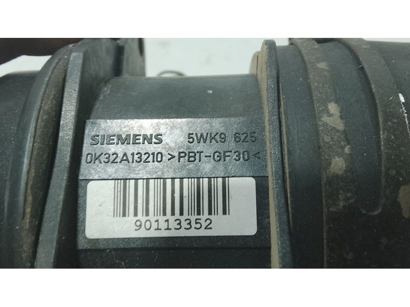 Recambio de caudalimetro para kia rio i sedán (dc_) 1.5 16v referencia OEM IAM   