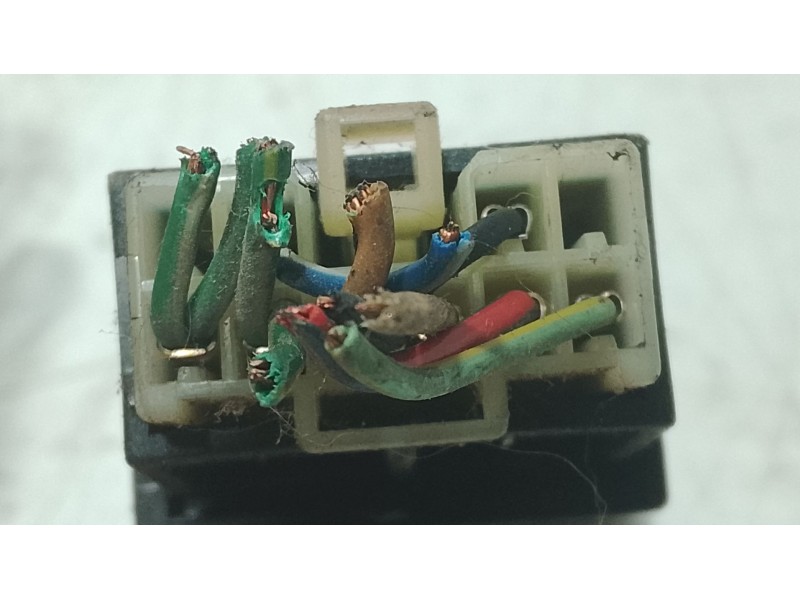 Recambio de warning para kia rio i sedán (dc_) 1.5 16v referencia OEM IAM   