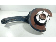 Recambio de mangueta delantera izquierda para mazda 3 (bk) 1.6 di turbo referencia OEM IAM    2