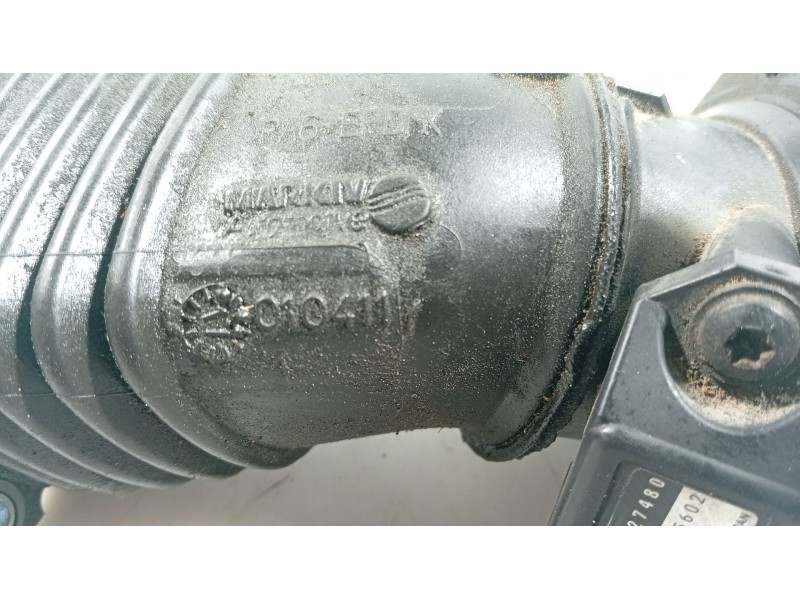 Recambio de tubo para mazda 3 (bk) 1.6 di turbo referencia OEM IAM   