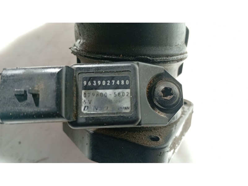 Recambio de tubo para mazda 3 (bk) 1.6 di turbo referencia OEM IAM   
