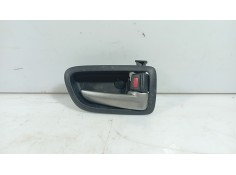 Recambio de maneta interior trasera derecha para mazda 3 (bk) 1.6 di turbo referencia OEM IAM   