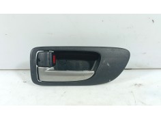 Recambio de maneta interior delantera izquierda para mazda 3 (bk) 1.6 di turbo referencia OEM IAM   