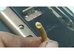 Recambio de cinturon seguridad trasero izquierdo para kia rio i sedán (dc_) 1.5 16v referencia OEM IAM    2