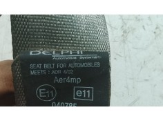 Recambio de cinturon seguridad delantero derecho para kia rio i sedán (dc_) 1.5 16v referencia OEM IAM    2