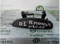 Recambio de maneta exterior delantera izquierda para  referencia OEM IAM   