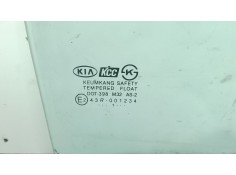 Recambio de luna trasera derecha para kia rio i sedán (dc_) 1.5 16v referencia OEM IAM    2