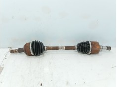 Recambio de transmision delantera izquierda para ford focus iii 1.0 ecoboost referencia OEM IAM 2481772 / 1840129 / 1840155  