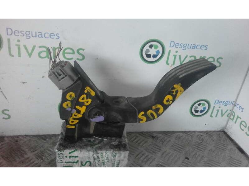 Recambio de pedal acelerador para ford focus berlina (cak) ghia   |   0.98 - ... | 1998 | 116 cv / 85 kw referencia OEM IAM 98AB