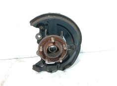 Recambio de mangueta delantera izquierda para ford focus iii 1.0 ecoboost referencia OEM IAM 1882875  
