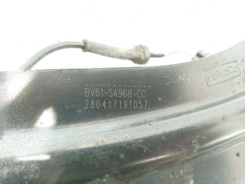 Recambio de mangueta trasera derecha para ford focus iii 1.0 ecoboost referencia OEM IAM   