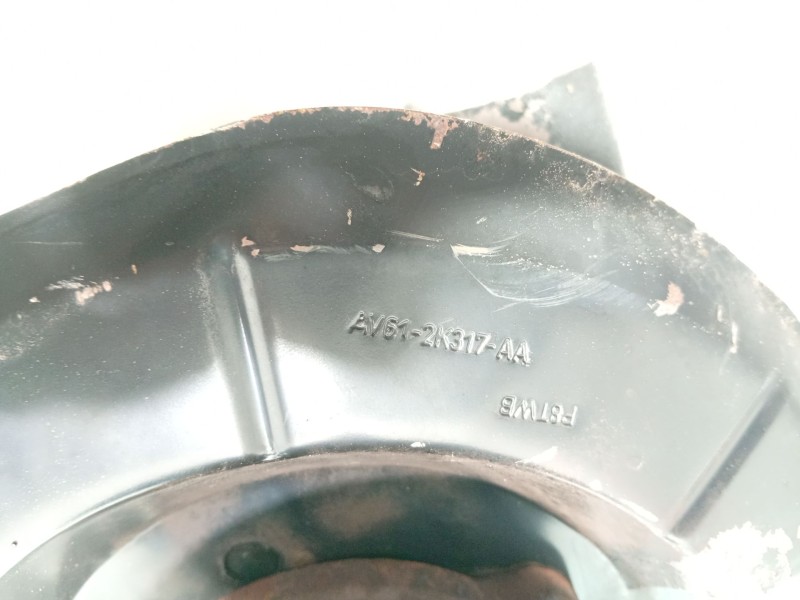 Recambio de mangueta trasera derecha para ford focus iii 1.0 ecoboost referencia OEM IAM   