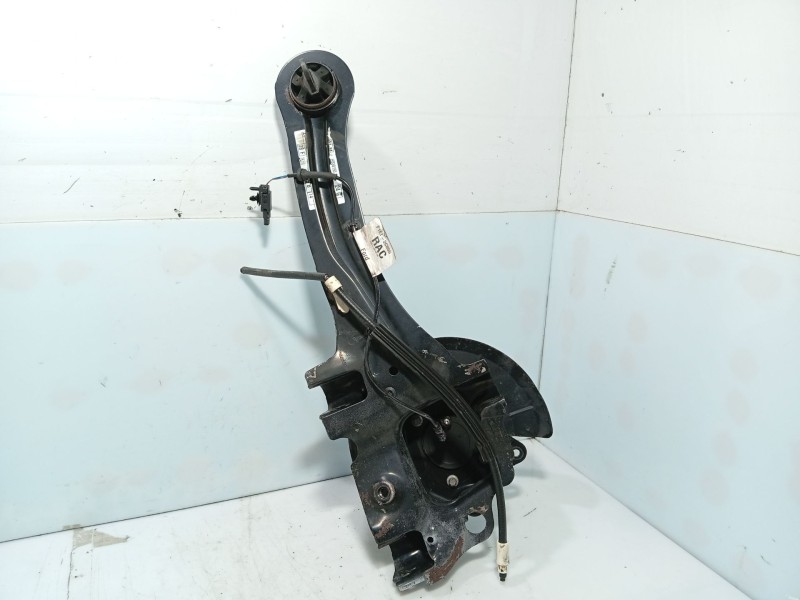 Recambio de mangueta trasera derecha para ford focus iii 1.0 ecoboost referencia OEM IAM   