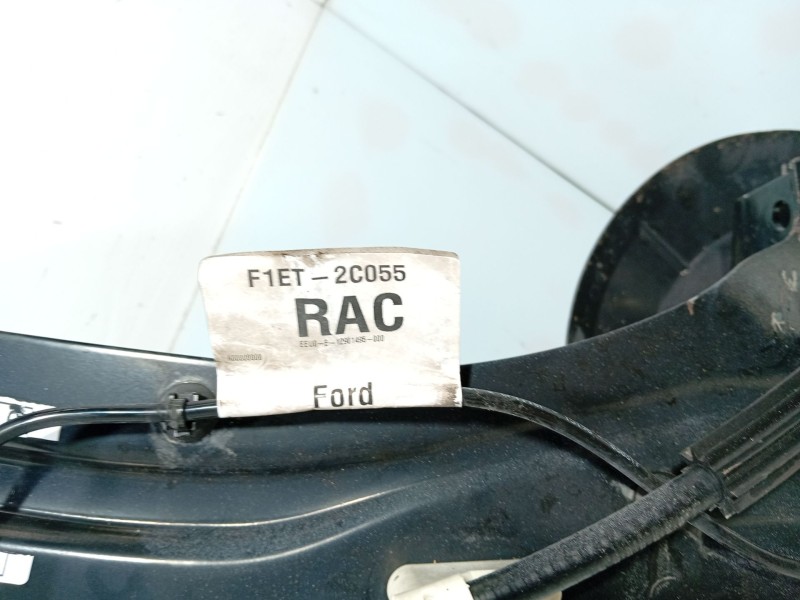 Recambio de mangueta trasera derecha para ford focus iii 1.0 ecoboost referencia OEM IAM   