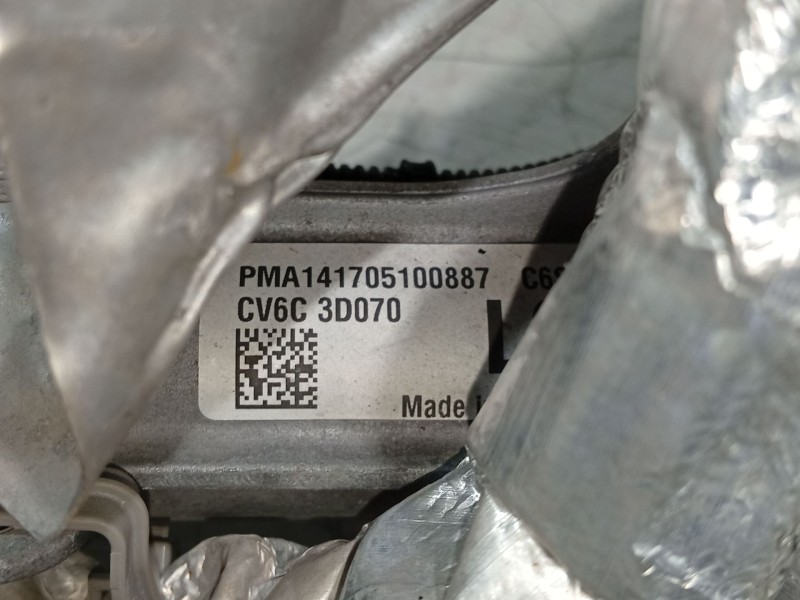 Recambio de cremallera direccion para ford focus iii 1.0 ecoboost referencia OEM IAM   