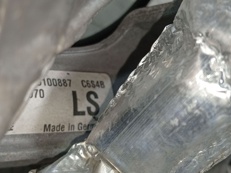 Recambio de cremallera direccion para ford focus iii 1.0 ecoboost referencia OEM IAM   