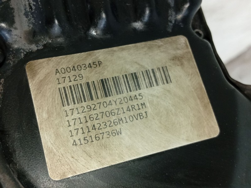 Recambio de cremallera direccion para ford focus iii 1.0 ecoboost referencia OEM IAM   