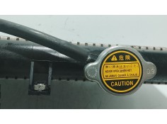 Recambio de radiador agua para kia rio i sedán (dc_) 1.5 16v referencia OEM IAM    2