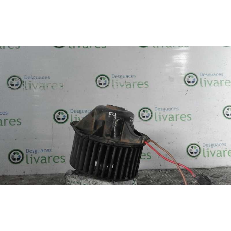 Recambio de ventilador calefaccion para volkswagen golf iii berlina (1h1) 1.9 diesel   |   0.91 - ... | 1991 | 64 cv / 47 kw ref