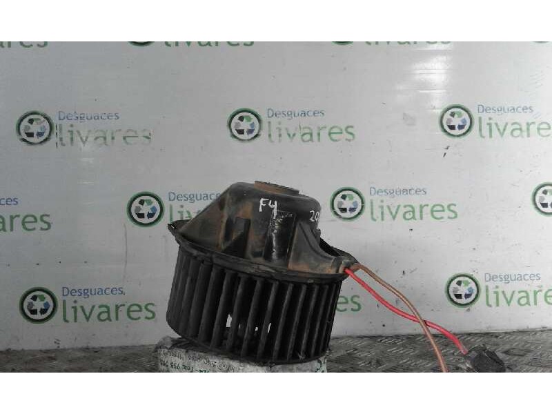 Recambio de ventilador calefaccion para volkswagen golf iii berlina (1h1) 1.9 diesel   |   0.91 - ... | 1991 | 64 cv / 47 kw ref