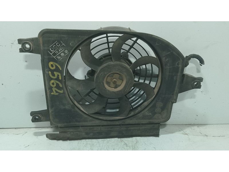 Recambio de electroventilador para kia rio i sedán (dc_) 1.5 16v referencia OEM IAM   