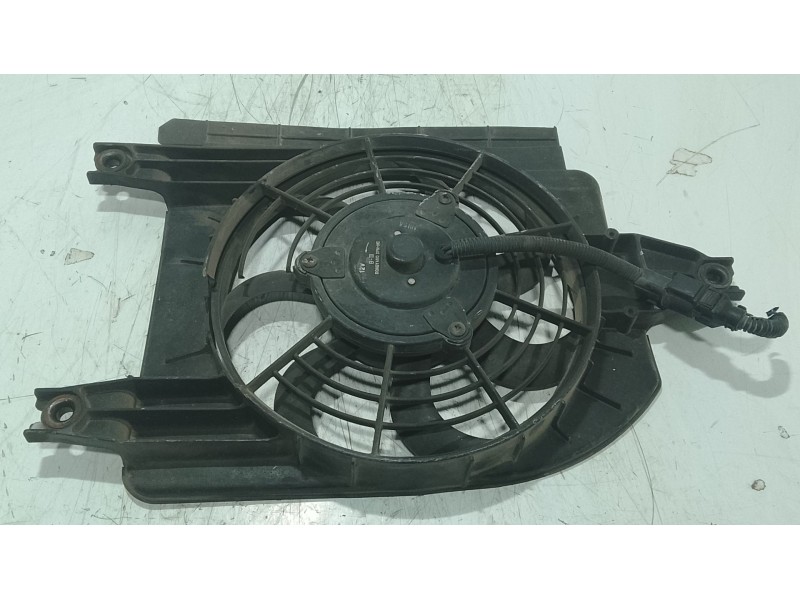 Recambio de electroventilador para kia rio i sedán (dc_) 1.5 16v referencia OEM IAM   