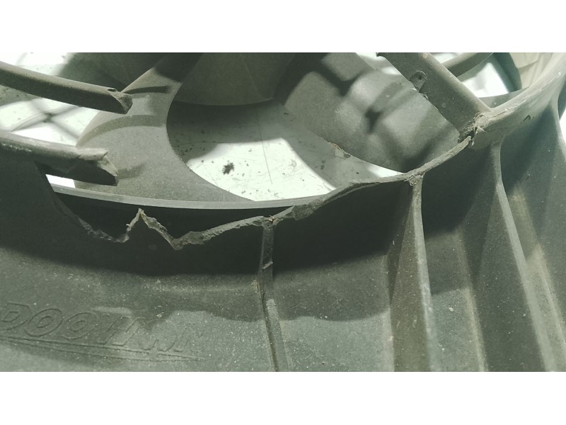 Recambio de electroventilador para kia rio i sedán (dc_) 1.5 16v referencia OEM IAM   