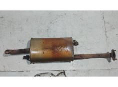 Recambio de tubo escape trasero para kia rio i sedán (dc_) 1.5 16v referencia OEM IAM   