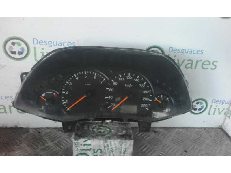 Recambio de cuadro instrumentos para ford focus berlina (cak) ghia   |   0.98 - ... | 1998 | 116 cv / 85 kw referencia OEM IAM  