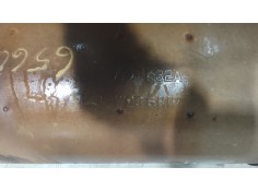 Recambio de tubo escape trasero para kia rio i sedán (dc_) 1.5 16v referencia OEM IAM    2