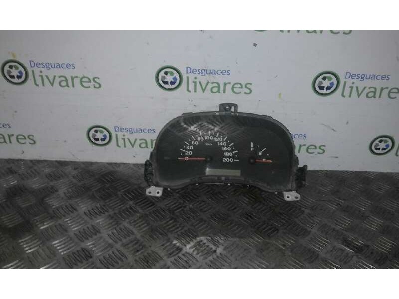 Recambio de cuadro instrumentos para fiat doblo (119) 1.9 d active (05.2004)   |   05.04 - 12.05 | 2004 - 2005 | 63 cv / 46 kw r