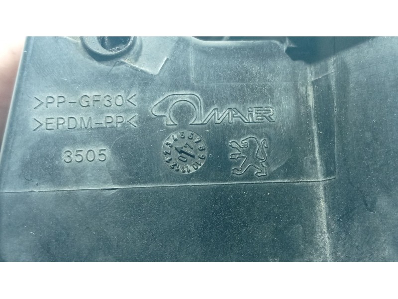 Recambio de tapa combustible para peugeot 407 (6d_) 1.6 hdi 110 (6d9hzc, 6d9hyc) referencia OEM IAM   