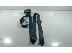 Recambio de cinturon seguridad trasero central para peugeot 407 (6d_) 1.6 hdi 110 (6d9hzc, 6d9hyc) referencia OEM IAM   