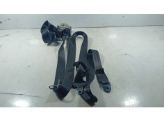 Recambio de cinturon seguridad delantero derecho para peugeot 407 (6d_) 1.6 hdi 110 (6d9hzc, 6d9hyc) referencia OEM IAM   