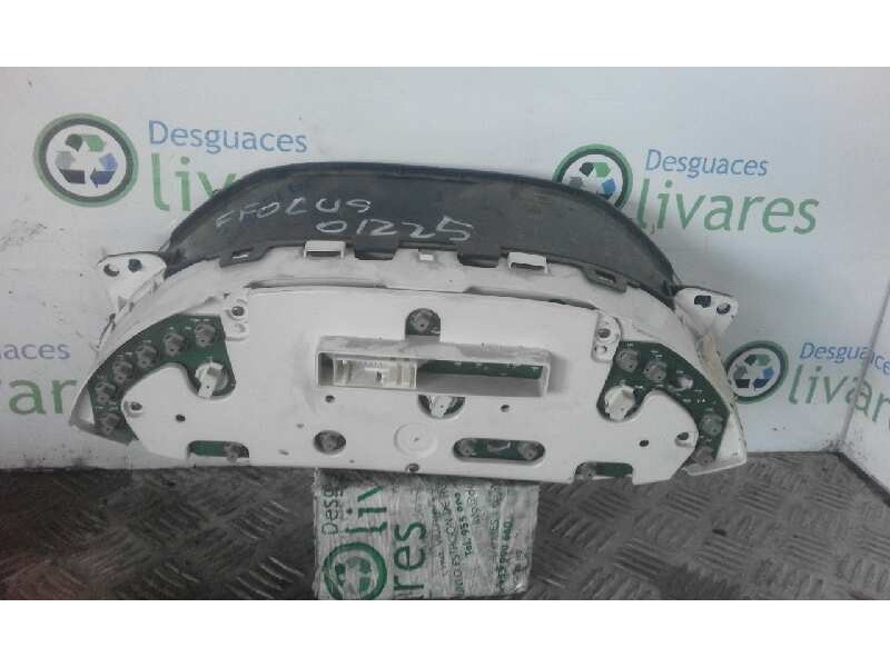 Recambio de cuadro instrumentos para ford focus berlina (cak) ghia   |   0.98 - ... | 1998 | 116 cv / 85 kw referencia OEM IAM  