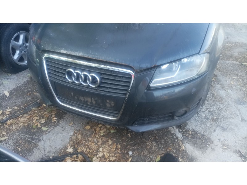 Recambio de paragolpes delantero para audi a3 (8p1) 1.9 tdi referencia OEM IAM   