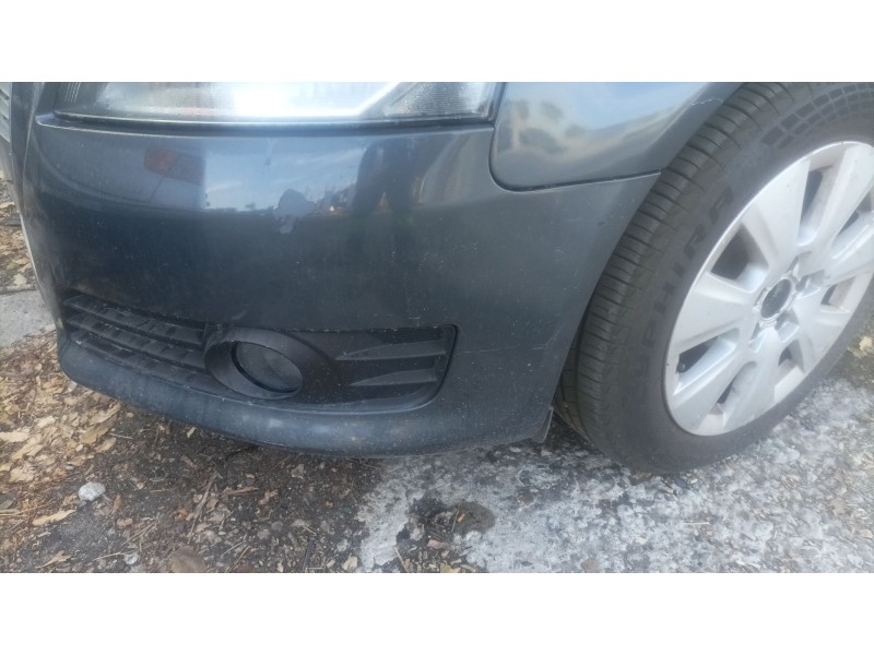Recambio de paragolpes delantero para audi a3 (8p1) 1.9 tdi referencia OEM IAM   