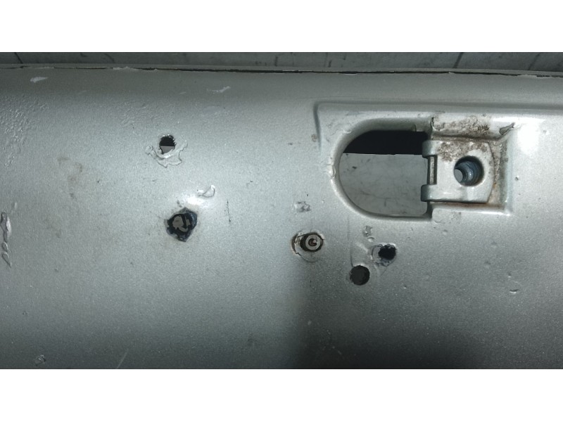 Recambio de paragolpes delantero para kia rio i sedán (dc_) 1.5 16v referencia OEM IAM   