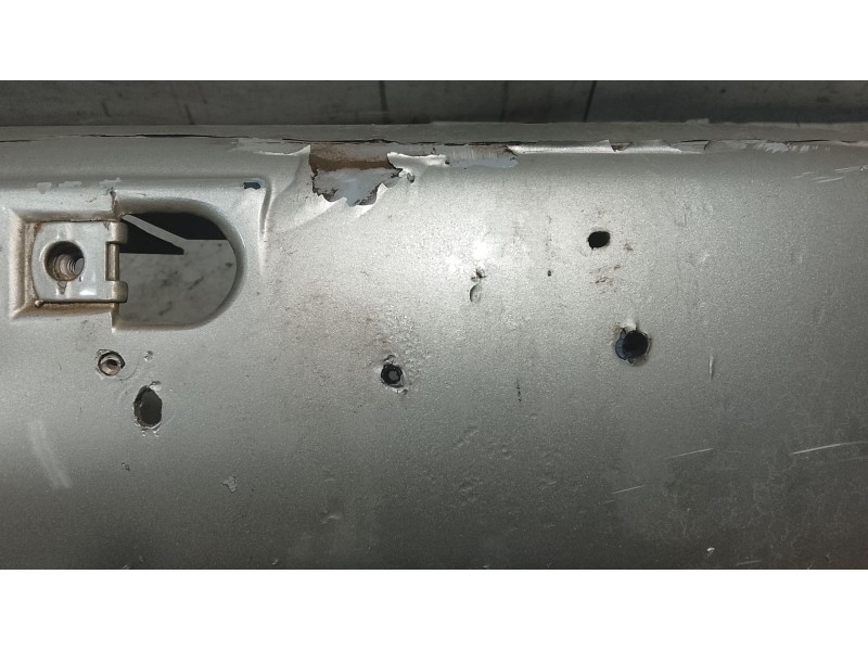 Recambio de paragolpes delantero para kia rio i sedán (dc_) 1.5 16v referencia OEM IAM   