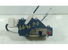 Recambio de cerradura puerta trasera derecha para peugeot 407 (6d_) 1.6 hdi 110 (6d9hzc, 6d9hyc) referencia OEM IAM    2