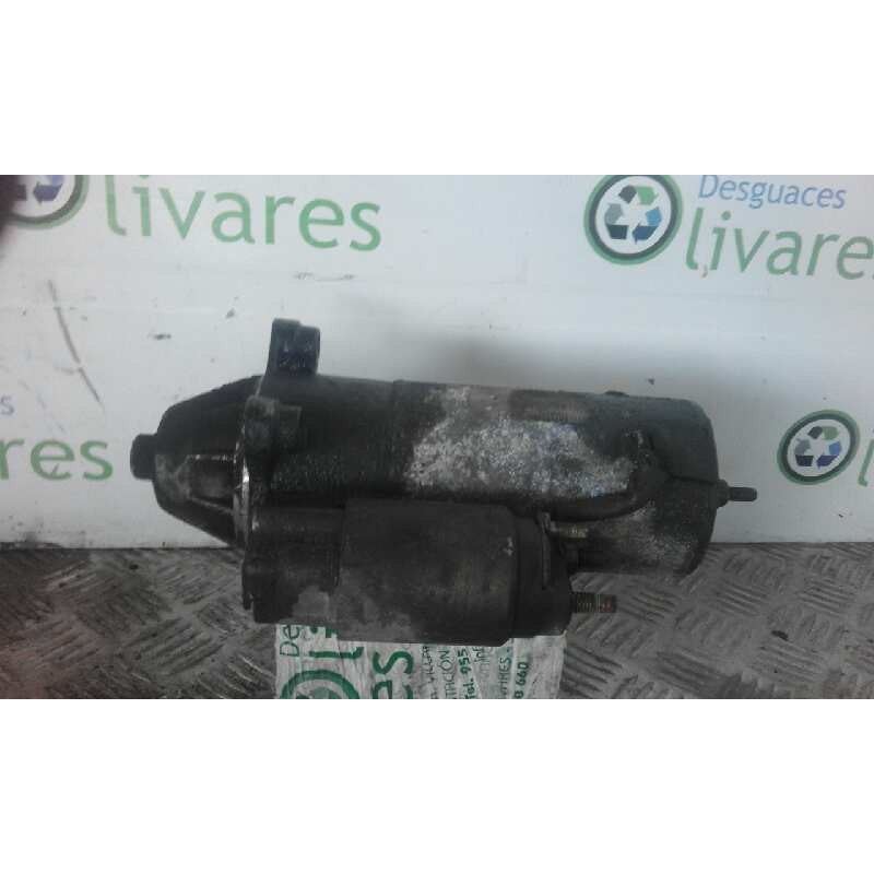 Recambio de motor arranque para ford focus berlina (cak) ghia   |   0.98 - ... | 1998 | 116 cv / 85 kw referencia OEM IAM   