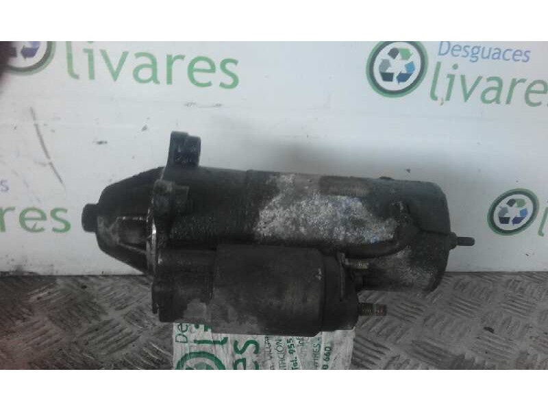 Recambio de motor arranque para ford focus berlina (cak) ghia   |   0.98 - ... | 1998 | 116 cv / 85 kw referencia OEM IAM   