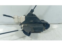 Recambio de cerradura puerta delantera izquierda para peugeot 407 (6d_) 1.6 hdi 110 (6d9hzc, 6d9hyc) referencia OEM IAM   