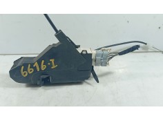 Recambio de cerradura puerta delantera izquierda para peugeot 407 (6d_) 1.6 hdi 110 (6d9hzc, 6d9hyc) referencia OEM IAM    2