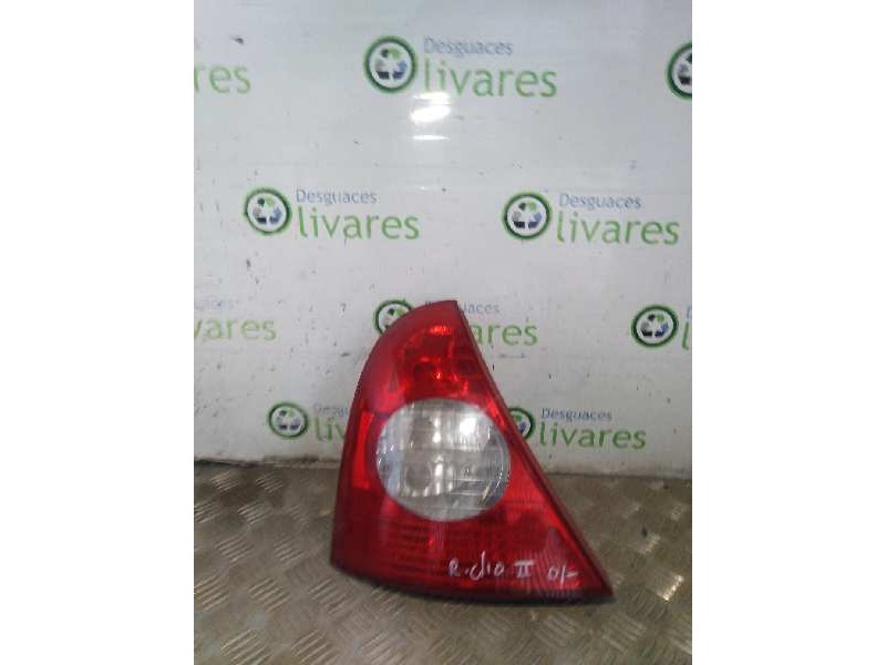 Recambio de piloto trasero izquierdo para  referencia OEM IAM   