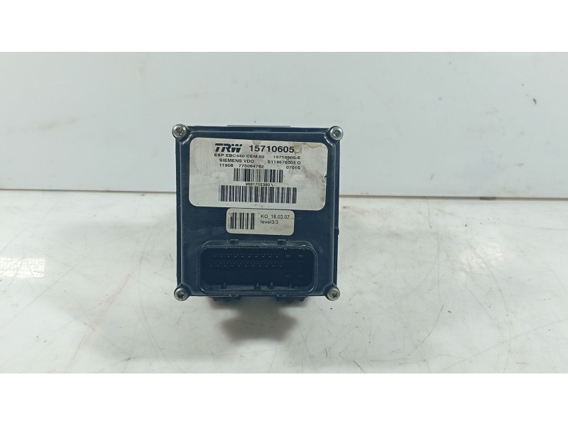 Recambio de abs para peugeot 407 (6d_) 1.6 hdi 110 (6d9hzc, 6d9hyc) referencia OEM IAM   