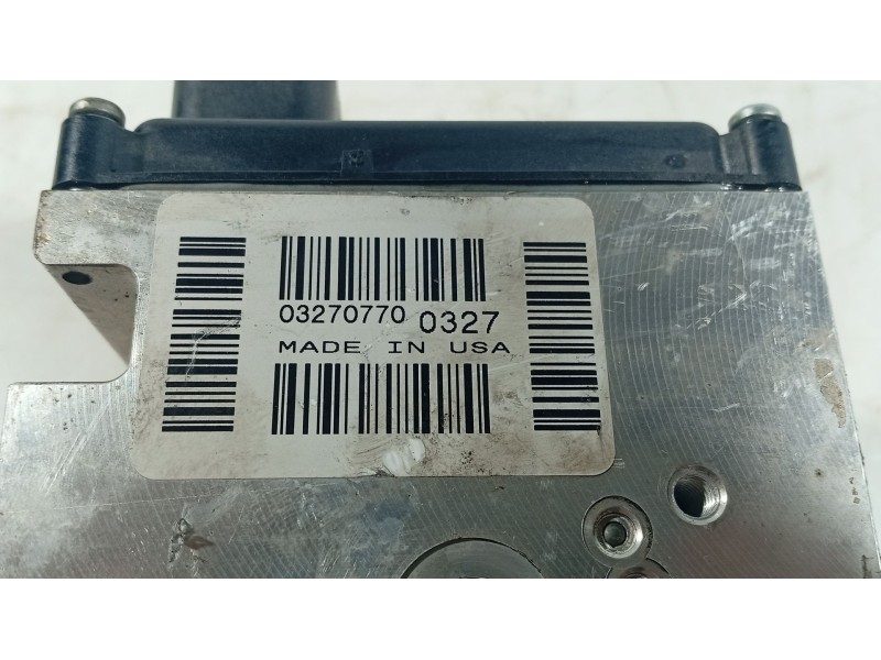 Recambio de abs para peugeot 407 (6d_) 1.6 hdi 110 (6d9hzc, 6d9hyc) referencia OEM IAM   